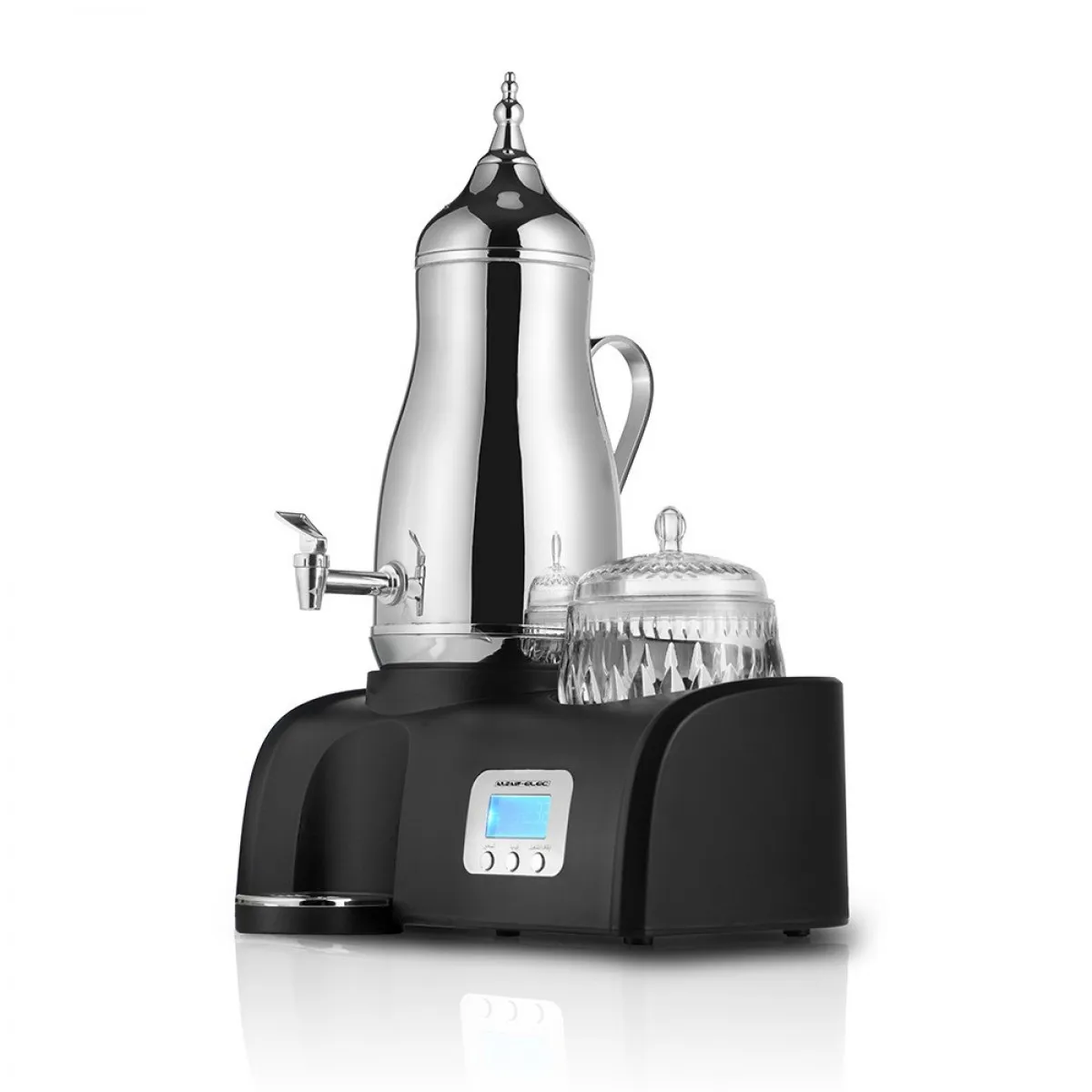 طقم الدلة الكهربائية السيف غاليري، 4 لتر، 1800 واط، شاشة ديجيتال - متعدد الألوان product image 6