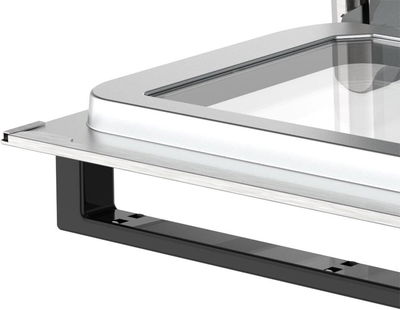 فرن كهربائي ويننج ستار، 60 لتر، 2000 واط، ST-9855 - فضي product image 4