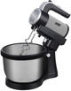 Winning Star ST-5532 Stand Mixer, 4.5 Liter, 450 Watts, 5 Speeds - Black Silver product image 1