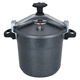 قدر ضغط العاصوف جرانيت السيف غاليري، 10 لتر، ايدي جانبية - رمادي product image 2
