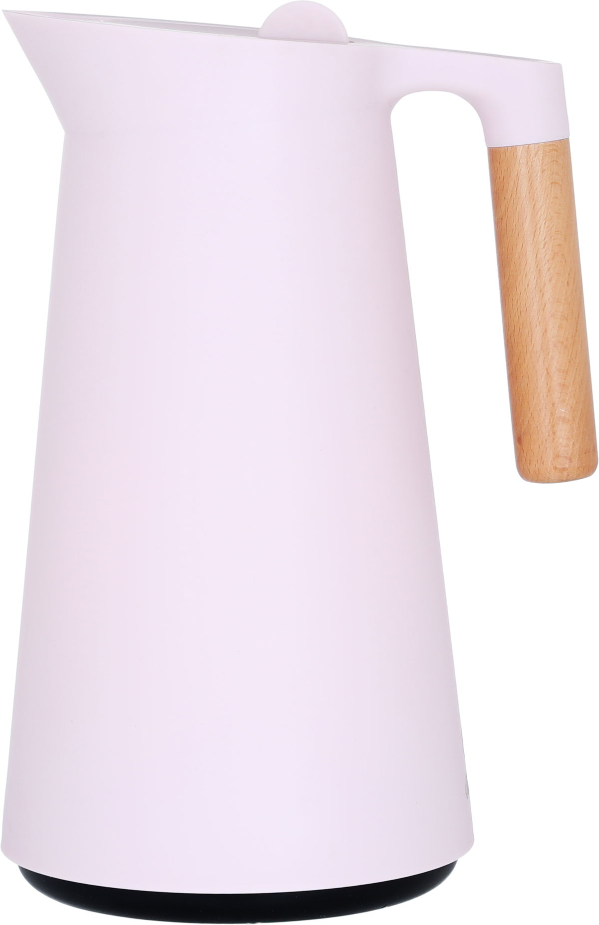 Timeless Linda Thermos, 1 liter, thermal glass inner container, plastic outer shell - pink product image