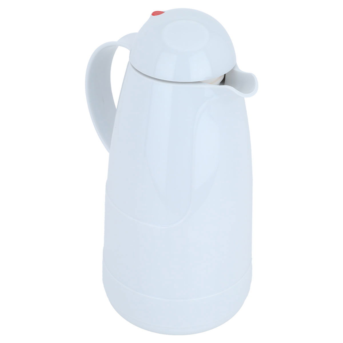 Rotpont thermos, 1.5 liters, glass inner container, plastic outer shell - silver product image 2