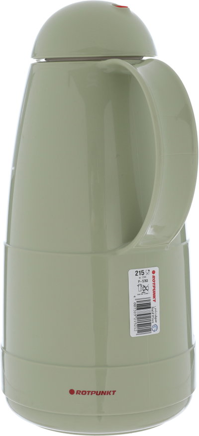 ترمس روتبونت، 1.5 لتر، حافظة داخلية زجاج حراري - أخضر فاتح product image 3