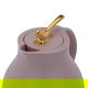 ترمس رويال 6 السيف غاليري، 950 ملل، حافظة داخلية زجاج - وردي غامق product image 3