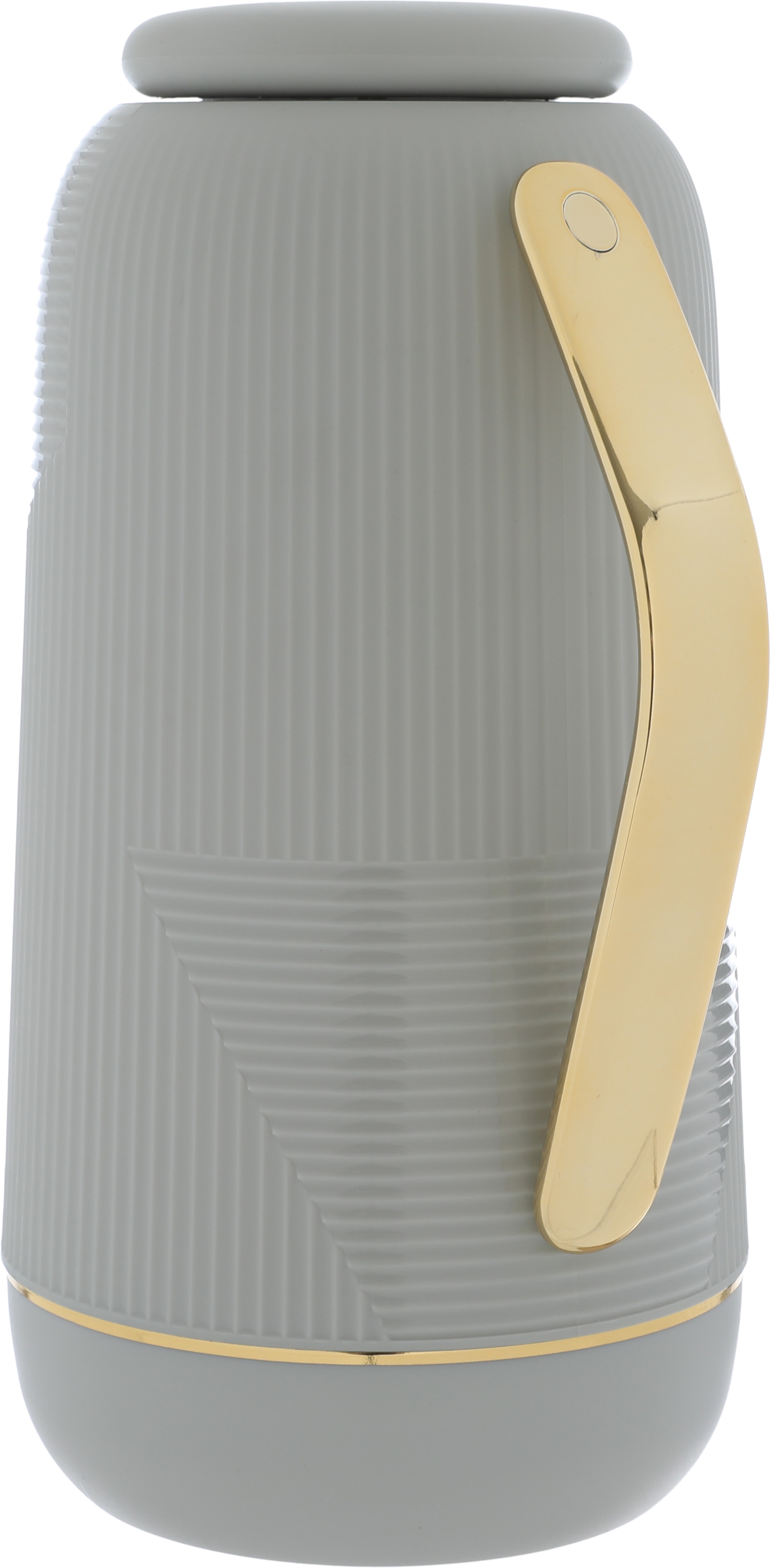 Glory Rawaa Thermos, 1 litre, glass inner container, plastic outer shell - light grey product image 2