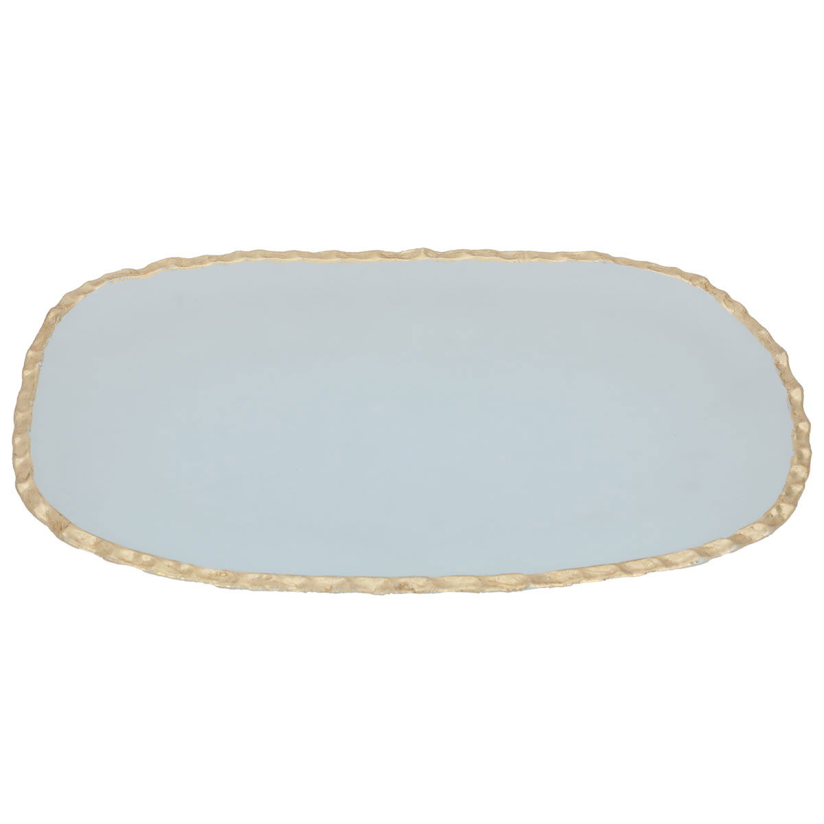 Al Saif Gallery glass sweet dish, 28 x 17.5 x 2.5 cm - transparent product image 2