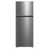 Midea Mdrt645Mtu46Sad No Frost Refrigerator, 16.4 Feet, 463 Liters, 2 Doors - Silver product image 1