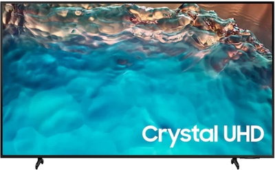 Samsung UA55U8000HUXSA UHD 4K smart TV, 55 Inch, 4K, 60Hz - Black product image 1