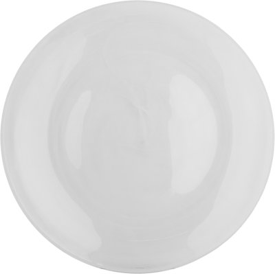 طقم تقديم سفرة زجاج زوجي هاند، 18 قطعة - شفاف product image 3