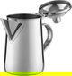 Al Saif Gallery steel bucket, 1.2 liters - silver product image 4