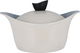 طقم قدور جرانيت فولكانو،23 قطعة - بيج product image 6