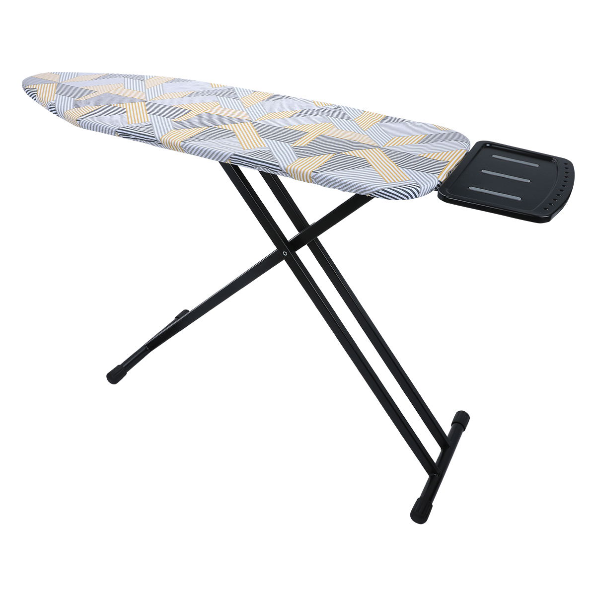 Al Saif Gallery ironing board, 38 x 122 cm, tablecloth - black product image 3