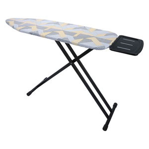 طاولة كوي حديد السيف غاليري، 38×122 سم، مفرش - أسود product image 3