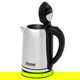 غلاية كهربائية إديسون، 1 لتر، 1200واط - فضي product image 3