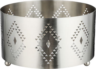 سخان طعام ستانلس ستيل السيف غاليري، 3 لتر، قاعدة، 30x30x32 سم - فضي product image 4