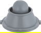 عجانة كهربائية إديسون، 6 وظائف، 6.5 لتر، 1000 واط، SM-108413 - رمادي غامق product image 13