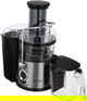 عصارة فواكه إديسون، 800 واط، 1 لتر، 5 سرعات، STX-70S - اسود فضي product image 2