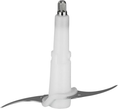قطاعة خضروات كولن، 300 واط، 2 لتر، شفرات ستانلس ستيل، 801109012 - فضي شفاف product image 3