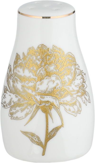 طقم سفرة بورسلان زجاج السيف غاليري، 61 قطعة، منقوش - ابيض شفاف product image 8