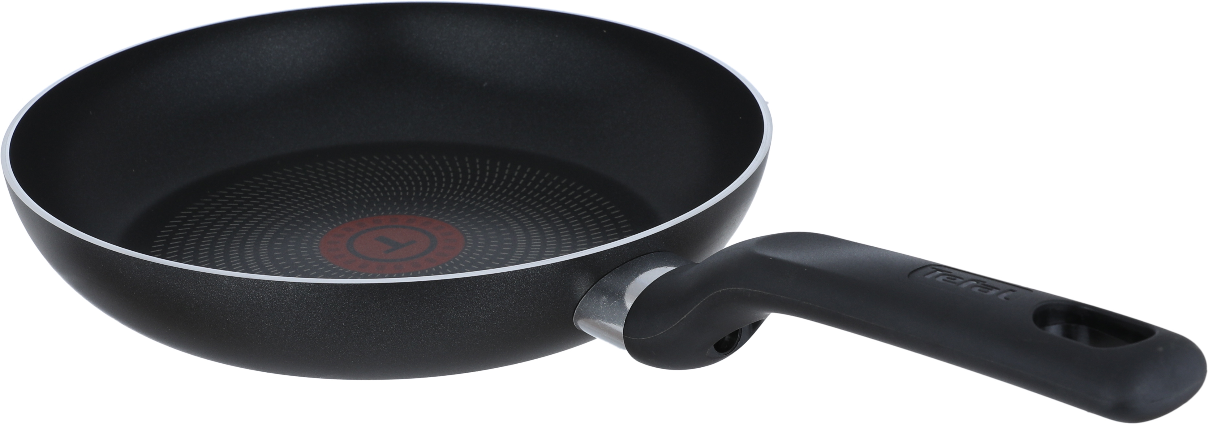 Tefal steel cookware set, 9 pieces - black product image 2