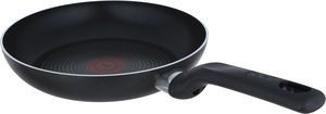 Tefal steel cookware set, 9 pieces - black product image 2