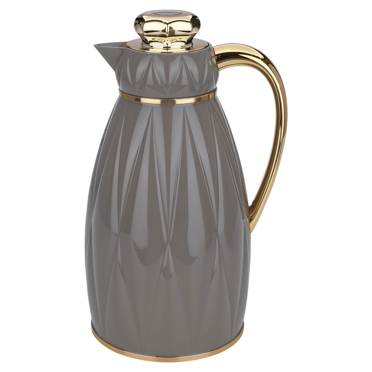 طقم ترامس استيل السيف غاليري ايسل، قطعتين - رمادي ذهبي product image 3