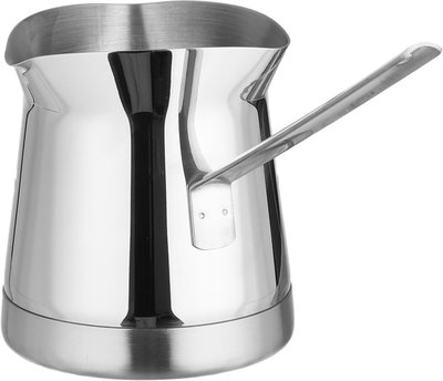 ركوة ستانلس استيل السيف غاليري، 0.5 لتر - فضي product image 2