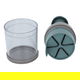 قطاعة خضار يدوي بلاستيك السيف غاليري - أخضر product image 3