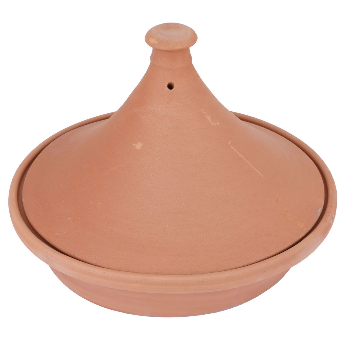 Al Saif Gallery Pottery Casserole, 32X32X23 Cm - Brown product image