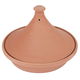 Al Saif Gallery Pottery Casserole, 32X32X23 Cm - Brown product image 1