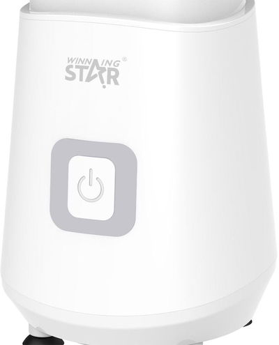 خلاط كهربائي ويننج ستار، 600 مل، 300 واط، 4 شفرات، ST-5320 - ابيض product image 2
