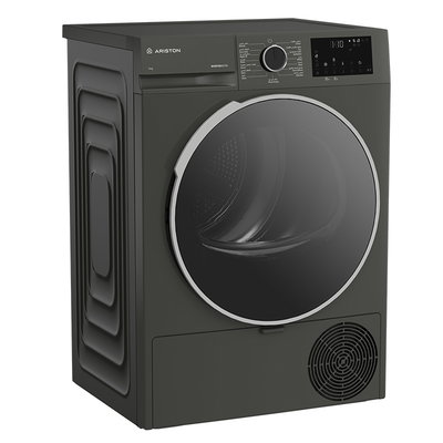 مجفف ملابس اريستون، 10 كجم، 15 برنامج، انفرتر، ARDH102DMSA - اسود product image 3