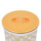 علبة بلاستيك السيف غاليري، 3250مل، دائري - ذهبي product image 2
