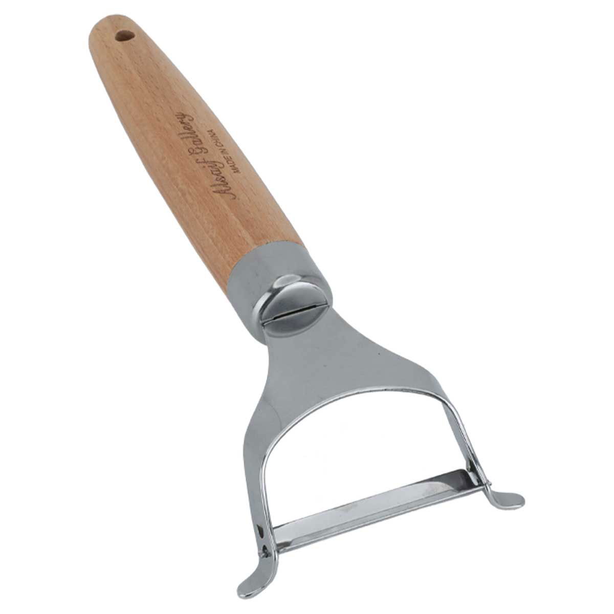 Al Saif Gallery Steel Scaler - Wooden product image