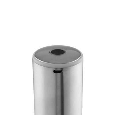 Edison Steel Coffee Grinder, 1200 Amp, 85 ml - Silver product image 3