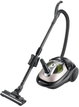 مكنسة كهربائية هياتاشي، 2300 واط، 6 لتر، CV-BD230VJ - شامبين اسود product image 1