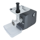فرامة لحم السيف، 3000 واط، 3 قياسات - رمادي product image 4