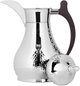 Al Saif Gallery Haila Steel Thermos, 1 litre, wooden hand engraved, steel inner case, steel outer case - silver product image 5