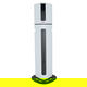 مرطب هواء إديسون، 25 واط، 8 لتر، جهاز تحكم - ابيض product image 1