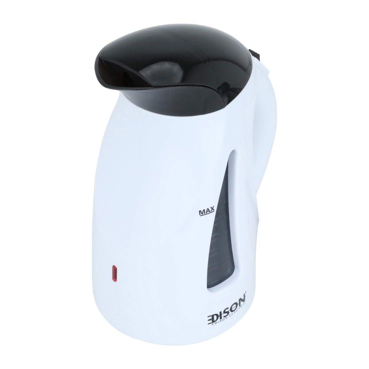 مكواة بخار و غلاية ماء إديسون، 1200 واط، 0.40 لتر - أبيض product image 3