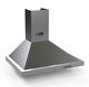 Edison Edgs-60-4 Pyramid Built-In Hood, 60 Cm, Power 450 M3/H - Silver product image 1