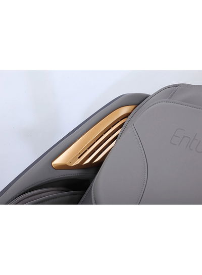 كرسي مساج جرانديز ميموري فوم باك كومفورت، 80x188x82.5 سم - رمادي product image 6