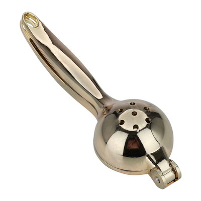 عصارة حمضيات يدوية استيل السيف غاليري، 20 × 6 سم - ذهبي product image 5