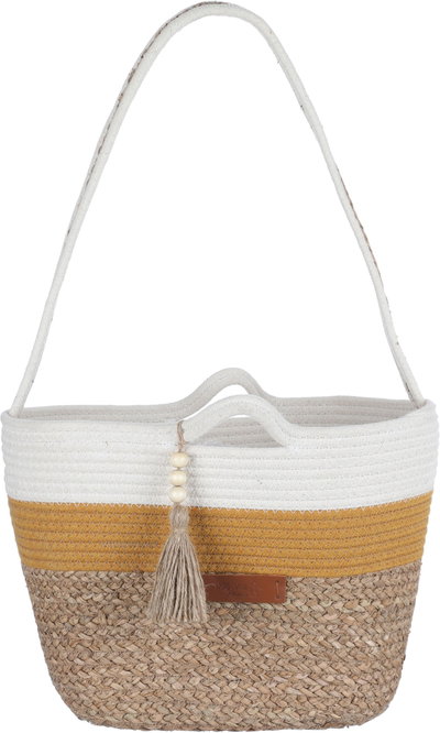 شنطة خوص السيف غاليري، 45×16×30 سم، بيد -ملون product image 2