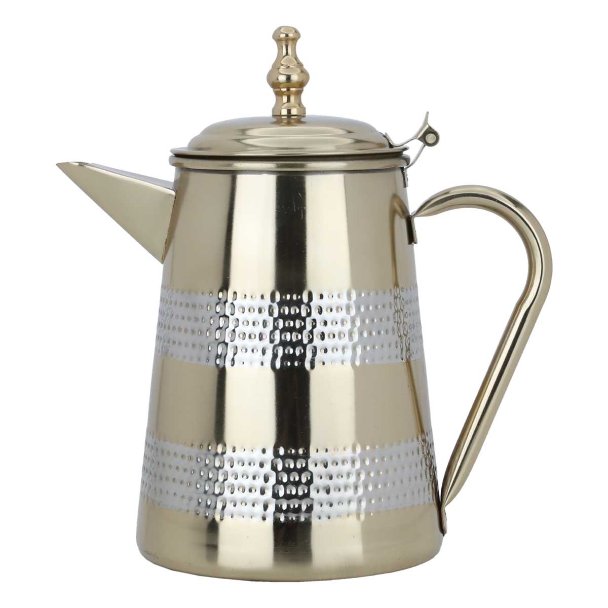 Al Saif Gallery steel Juks, 26 cm - silver gold product image