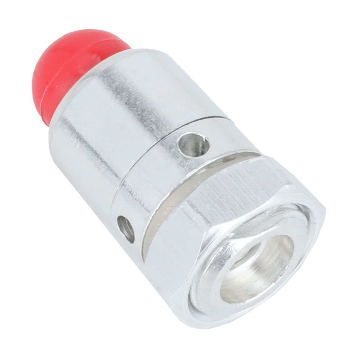 Steel safety valve for Volcano pressure cooker - silver product image 2