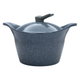 طقم قدور جرانيت السيف غاليري، 7 قطع - رمادي product image 2