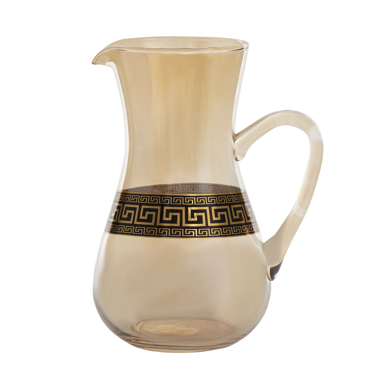 Geek Al Saif Gallery Glass, 1.2 Liter - Hazel product image