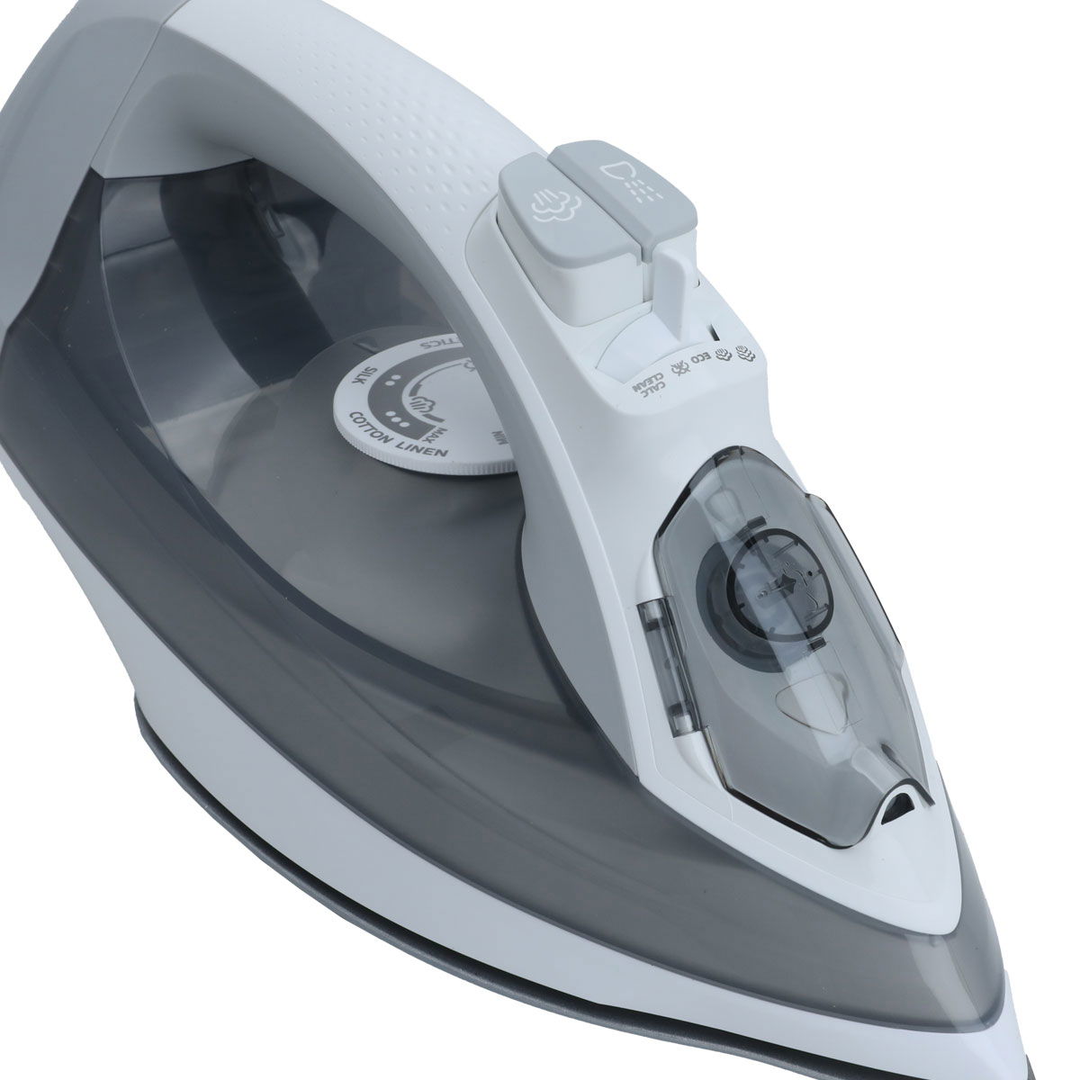 Philips Dst5010 Ceramic Steam Iron, 2000-2400 Watt, 320 Ml - Gray product image 3