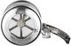 منخل دقيق استيل السيف غاليري، 8.4x8.4x8.6 سم - فضي product image 4